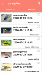 Imágen 6 Bird Identification android