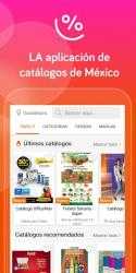 Screenshot 2 Los catálogos, descuentos y ofertas de México android