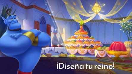 Screenshot 2 Princesas Disney Gemas Mágicas windows