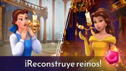 Screenshot 4 Princesas Disney Gemas Mágicas windows