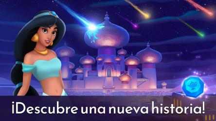 Screenshot 5 Princesas Disney Gemas Mágicas windows
