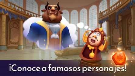 Screenshot 12 Princesas Disney Gemas Mágicas windows
