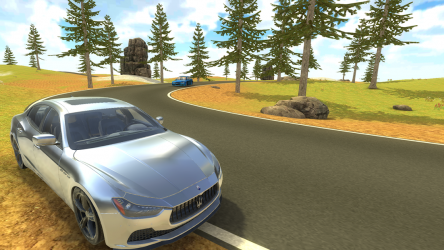 Screenshot 8 GT Drift Simulator android