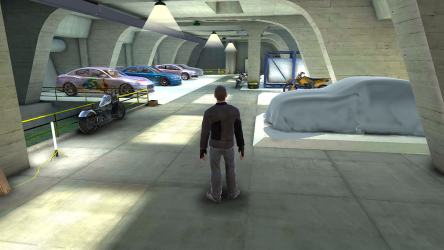 Captura 3 GT Drift Simulator android
