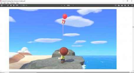 Image 2 Tutorial for Animal Crossing New Horizons windows