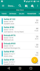 Screenshot 6 Stock e Inventario Simple android