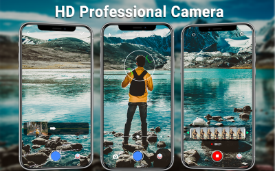 Capture 2 Cámara HD para Android android