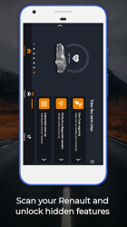 Imágen 2 Carly for Renault android