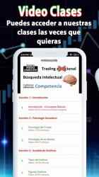 Captura de Pantalla 4 💱 Curso de Trading y Forex en Español android