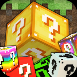 Imágen 1 Lucky Block Mod android