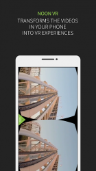 Captura 4 NOON VR – 360 video player android