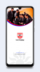 Captura 3 SG LearningApp android