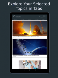 Screenshot 13 Diario de Noticias de Ciencia android
