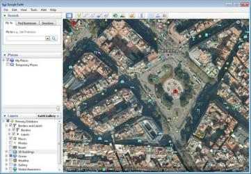 Imágen 1 Google Earth windows