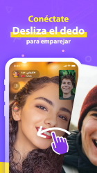 Captura 3 Heyy - Live Video Chat android
