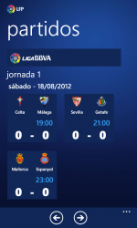 Screenshot 5 Liga de Fútbol Profesional windows
