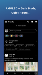 Captura de Pantalla 7 Friendly Social Browser android
