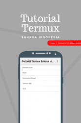 Screenshot 3 Tutorial Termux Bahasa Indonesia android