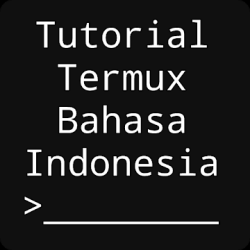 Captura 1 Tutorial Termux Bahasa Indonesia android