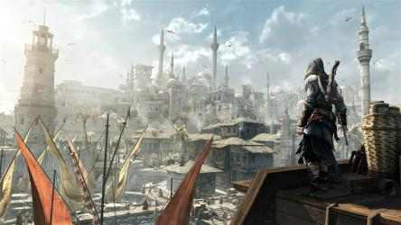 Screenshot 3 Assassin's Creed Revelations windows