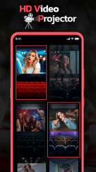 Captura 5 Guide For HD Video Projector android