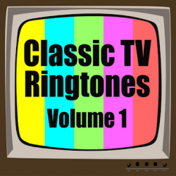Screenshot 1 Old TV theme ring tones android