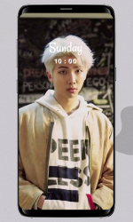 Imágen 4 RM Kim Nam-joon Wallpaper HD android