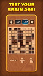 Captura de Pantalla 5 Braindoku: Sudoku Block Puzzle android