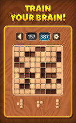 Screenshot 11 Braindoku: Sudoku Block Puzzle android