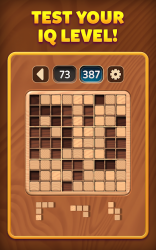 Captura de Pantalla 12 Braindoku: Sudoku Block Puzzle android