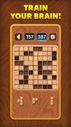 Screenshot 3 Braindoku: Sudoku Block Puzzle android