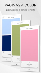 Capture 5 Show My Colors - Seasonal Color Palettes android
