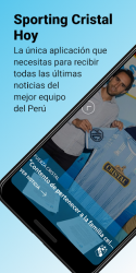 Screenshot 10 Sporting Cristal Hoy android