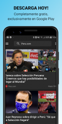 Screenshot 14 Sporting Cristal Hoy android