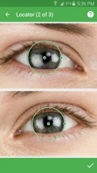 Screenshot 7 Eye Color Changer android