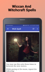 Image 7 Wiccan & Witchcraft Spells android