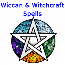 Screenshot 1 Wiccan & Witchcraft Spells android