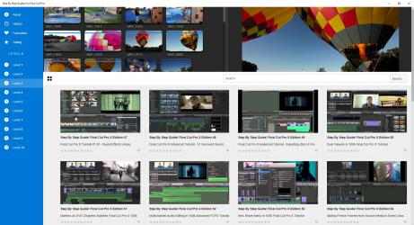Screenshot 2 Step By Step Guides For Final Cut Pro windows