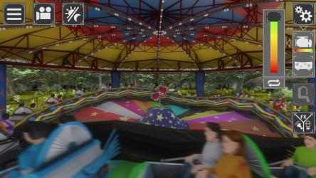 Screenshot 2 Amor Express: Theme Park Simulator windows