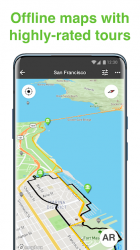 Captura de Pantalla 7 San Francisco SmartGuide - Audio Guide & Maps android