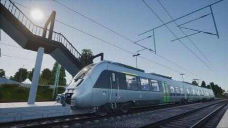 Captura 4 Train Sim World®: Rapid Transit windows