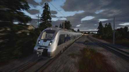 Captura de Pantalla 8 Train Sim World®: Rapid Transit windows