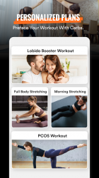 Captura de Pantalla 13 Sex Health Workout for Women - Boost Libido Orgasm android