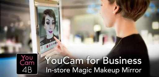 Imágen 2 YouCam de Negocios –Espejo Mágico de Maquillaje android