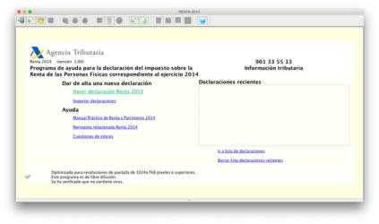 Screenshot 6 Renta 2014 mac