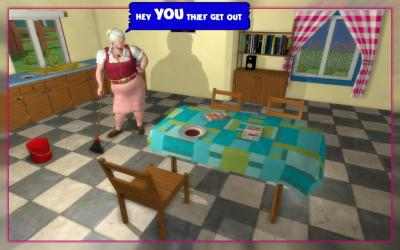 Screenshot 6 Bad Granny - Angry Neighbor Aventura y Misterio android