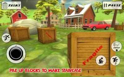 Imágen 3 Bad Granny - Angry Neighbor Aventura y Misterio android