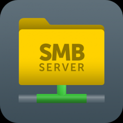 Captura 1 LAN drive - SAMBA Server & Client android
