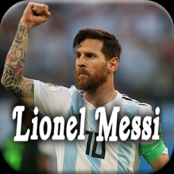 Captura 1 Biografía de Lionel Messi android