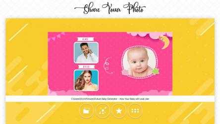 Screenshot 9 Future Baby Generator - How Your Baby will Look Like windows